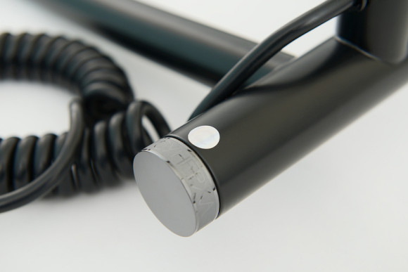 Электрический полотенцесушитель Сунержа Галант 4.0 1000x500 L 31-0830-1050 Черный матовый