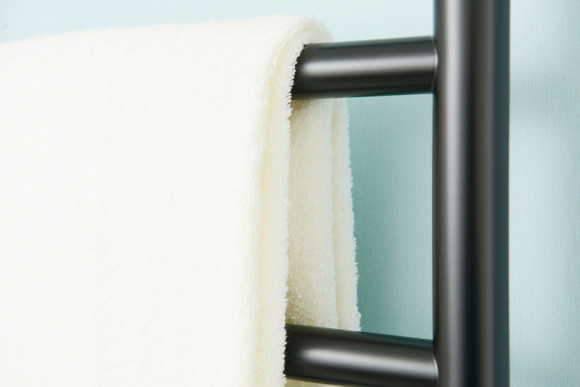 Электрический полотенцесушитель Сунержа Галант 4.0 1000x500 L 31-0830-1050 Черный матовый