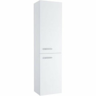 Шкаф пенал Ravak Chrome 39 R X000000543 подвесной Белый глянец