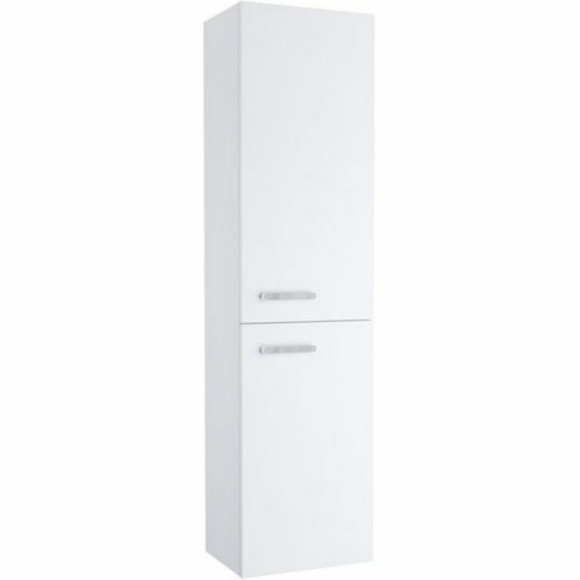 Шкаф пенал Ravak Chrome 39 R X000000543 подвесной Белый глянец