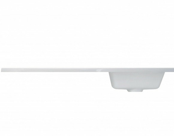 Раковина Эстет Даллас 100 R ФР-00002062 с местом под стиральную машину Белая Раковина Эстет Даллас 100 R ФР-00002062 с местом под стиральную машину Белая