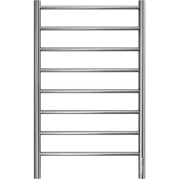 Электрический полотенцесушитель Terminus Аврора П8 500х850 4670078531179 Хром