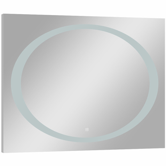 Зеркало Континент Galaxy 1000x800 ЗЛП28 с подсветкой с сенсорным выключателем Зеркало Континент Galaxy 1000x800 ЗЛП28 с подсветкой с сенсорным выключателем