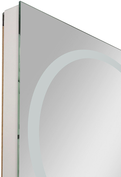 Зеркало Континент Galaxy 1000x800 ЗЛП28 с подсветкой с сенсорным выключателем Зеркало Континент Galaxy 1000x800 ЗЛП28 с подсветкой с сенсорным выключателем