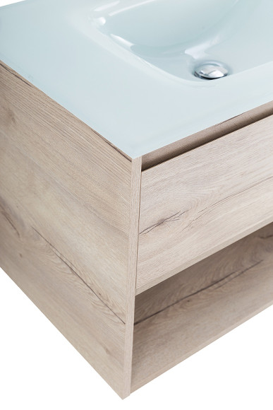 Тумба под раковину BelBagno Kraft 80 KRAFT-800-1C-SO-RGB подвесная Rovere Galifax Bianco Тумба под раковину BelBagno Kraft 80 KRAFT-800-1C-SO-RGB подвесная Rovere Galifax Bianco