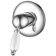 Смеситель для душа Caprigo Adria-Uno 02-550-crm Хром