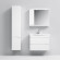 Шкаф пенал AM.PM Like 35 L M80CHL0356WG подвесной Белый Шкаф пенал AM.PM Like 35 L M80CHL0356WG подвесной Белый