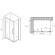 Душевой уголок Abber Schwarzer Diamant 110x85 AG30110H-S85 профиль Хром стекло прозрачное Душевой уголок Abber Schwarzer Diamant 110x85 AG30110H-S85 профиль Хром стекло прозрачное