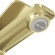 Смеситель для раковины Grossman Advans 510.K35.09.320 Золото брашированное Смеситель для раковины Grossman Advans 510.K35.09.320 Золото брашированное
