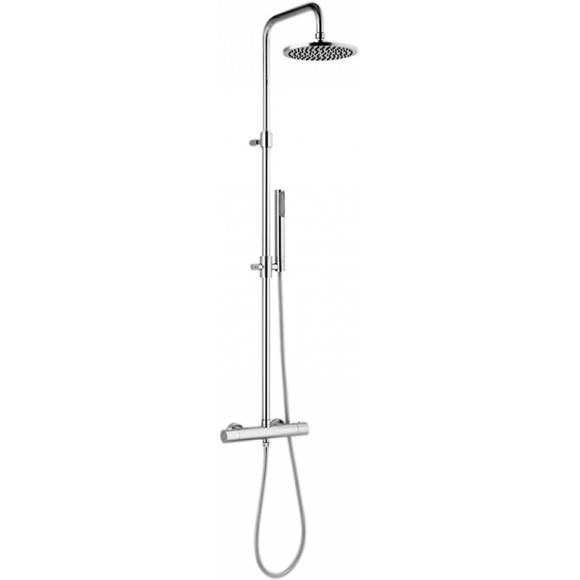 Душевая система Webert Elio EL980507015PVC Хром