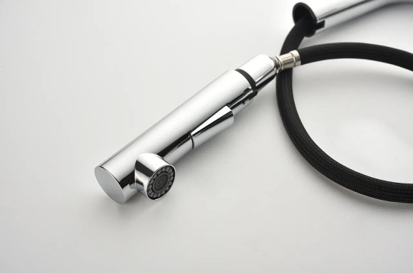 Смеситель для кухни Paulmark Neo Ne214419-CR Хром