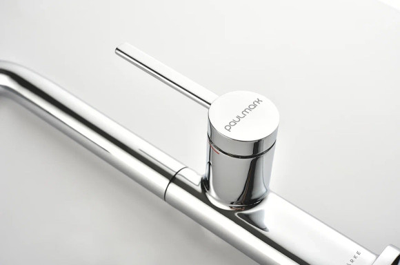 Смеситель для кухни Paulmark Neo Ne214419-CR Хром