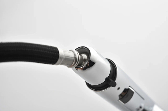 Смеситель для кухни Paulmark Neo Ne214419-CR Хром