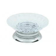 Мыльница Boheme Brillante 10440 Хром