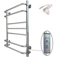 Электрический полотенцесушитель Тругор Идеал комби Пэк сп 3 80х50 Хром