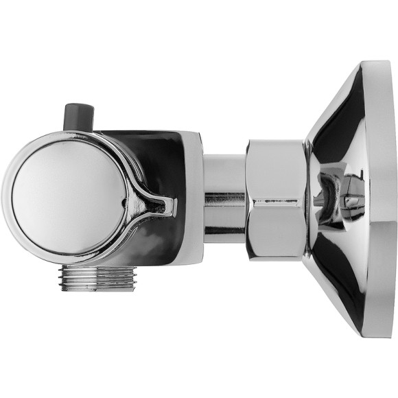 Смеситель для душа Swedbe Mercury 9050 с термостатом Хром Смеситель для душа Swedbe Mercury 9050 с термостатом Хром