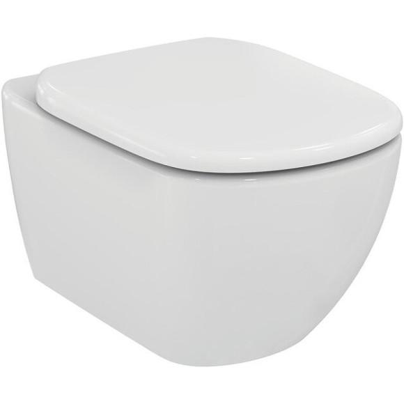 Унитаз Ideal Standard Tesi AquaBlade T007901 подвесной без сиденья