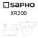 Двойной крючок Sapho X-round XR200 Хром Двойной крючок Sapho X-round XR200 Хром