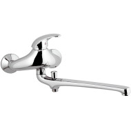 Смеситель для ванны Remer Ten T46 универсальный Хром Смеситель для ванны Remer Ten T46 универсальный Хром