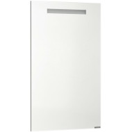 Зеркало Aquaton Йорк 50 1A173002YO010 с подсветкой Белое