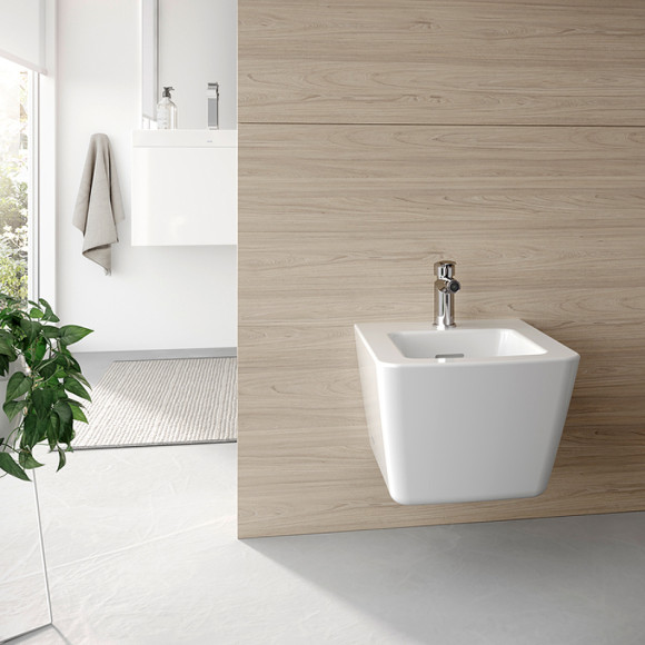 Биде Toto SP B532E#XW подвесное Белое Биде Toto SP B532E#XW подвесное Белое