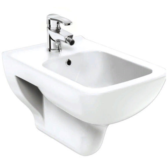 Биде Creavit Bene BN510-00CB00E-0000 подвесное Белое