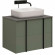Тумба под раковину Allen Brau Reality 70 1.32004.CGM подвесная Олива матовая Тумба под раковину Allen Brau Reality 70 1.32004.CGM подвесная Олива матовая