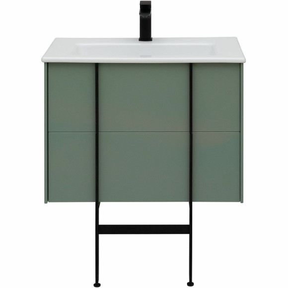 Тумба под раковину Allen Brau Reality 70 1.32004.CGM подвесная Олива матовая Тумба под раковину Allen Brau Reality 70 1.32004.CGM подвесная Олива матовая