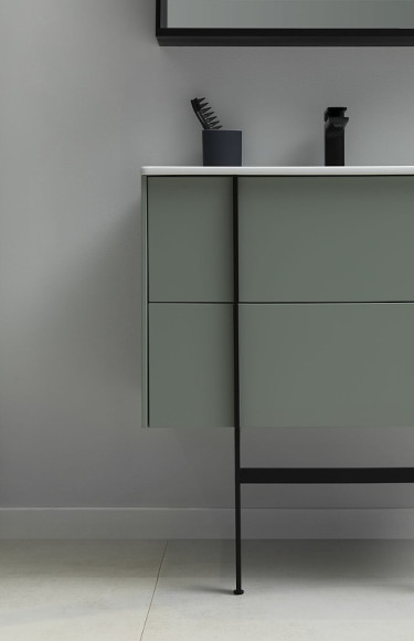 Тумба под раковину Allen Brau Reality 70 1.32004.CGM подвесная Олива матовая Тумба под раковину Allen Brau Reality 70 1.32004.CGM подвесная Олива матовая