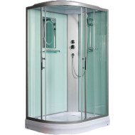 Душевая кабина WeltWasser WW500 Werra 1202 120x90 R 10000003329 без гидромассажа
