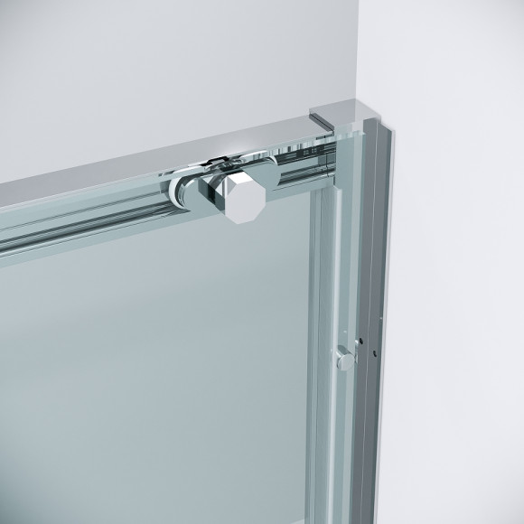 Душевой уголок Grossman Style 110х80 120.K33.05.1180.10.00 профиль Хром стекло прозрачное Душевой уголок Grossman Style 110х80 120.K33.05.1180.10.00 профиль Хром стекло прозрачное