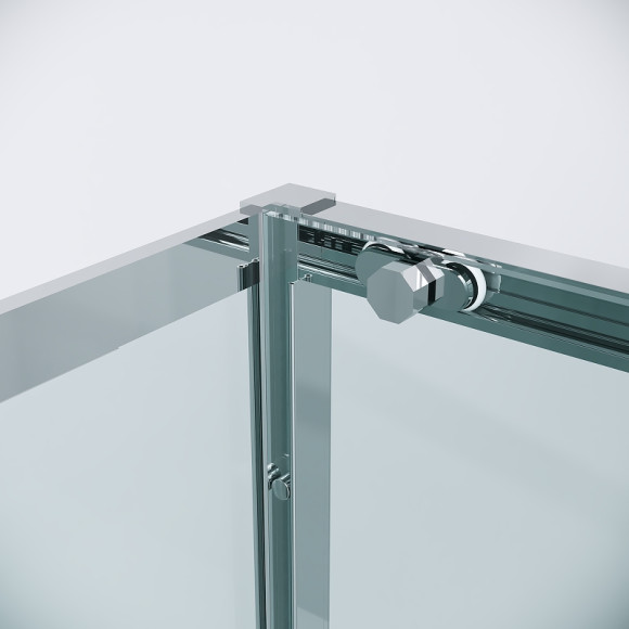 Душевой уголок Grossman Style 110х80 120.K33.05.1180.10.00 профиль Хром стекло прозрачное Душевой уголок Grossman Style 110х80 120.K33.05.1180.10.00 профиль Хром стекло прозрачное