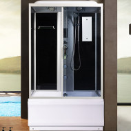 Душевая кабина River Vitim 120x80 ТН 10000003205 с поддоном Душевая кабина River Vitim 120x80 ТН 10000003205 с поддоном