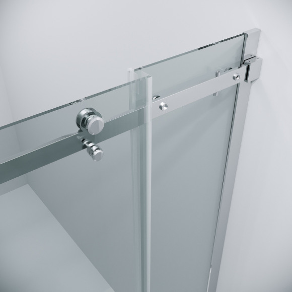 Душевой уголок Grossman Classic 100х100 300.K33.04.1010.10.00 профиль Хром стекло прозрачное Душевой уголок Grossman Classic 100х100 300.K33.04.1010.10.00 профиль Хром стекло прозрачное