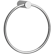 Кольцо для полотенец Raiber Graceful RP-80006 Хром Кольцо для полотенец Raiber Graceful RP-80006 Хром