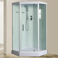 Душевая кабина River Penta 100x100 10000003117 с поддоном Душевая кабина River Penta 100x100 10000003117 с поддоном