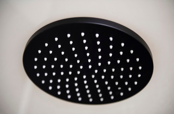 Душевая кабина Esbano ESB-1180CKR 110x80 ESKBB1180CKR без гидромассажа