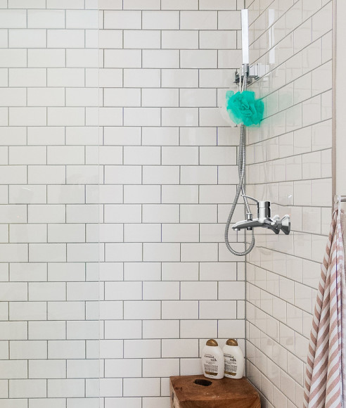 Смеситель для ванны GPD Primula MBB175 Хром