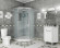 Душевая кабина Niagara Luxe 100x100 NG-7702DW без гидромассажа Душевая кабина Niagara Luxe 100x100 NG-7702DW без гидромассажа