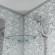 Душевая кабина Niagara Luxe 100x100 NG-7702DW без гидромассажа Душевая кабина Niagara Luxe 100x100 NG-7702DW без гидромассажа