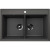 Кухонная мойка Ulgran Quartz Ruma 780-09 Асфальт