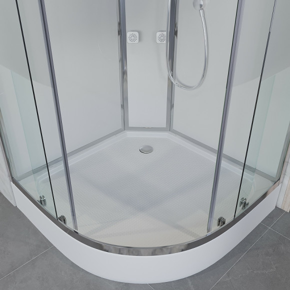 Душевая кабина Niagara Ultra 90x90 NG-301-01 с гидромассажем Душевая кабина Niagara Ultra 90x90 NG-301-01 с гидромассажем