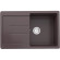 Кухонная мойка Ulgran Classic U-507-345 Шоколад Кухонная мойка Ulgran Classic U-507-345 Шоколад
