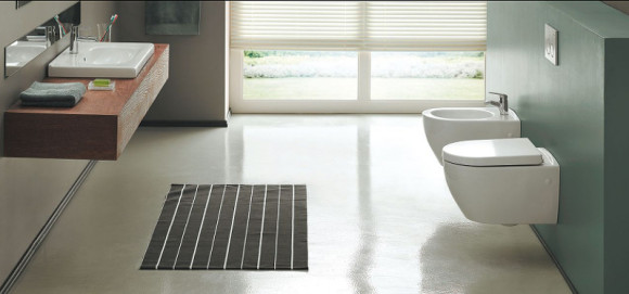 Унитаз биде Boheme Bianca 963-2-WM подвесной Белый матовый без сиденья