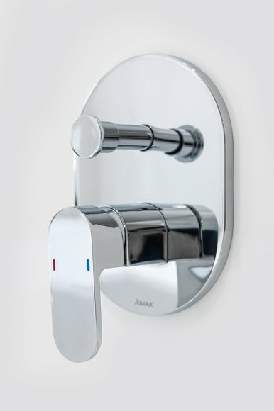 Смеситель для душа Ravak Chrome CR 065.00 X070056 Хром Смеситель для душа Ravak Chrome CR 065.00 X070056 Хром