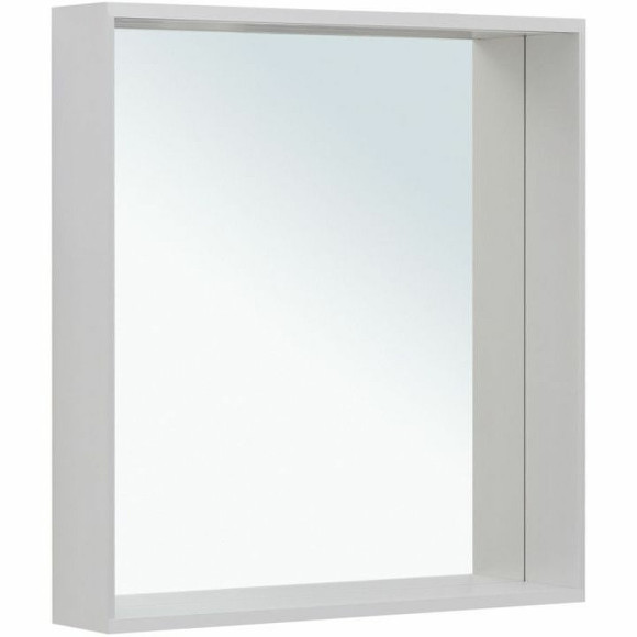 Зеркало Allen Brau Reality 70 1.32017.02 с подсветкой Серебро браш с сенсорным выключателем Зеркало Allen Brau Reality 70 1.32017.02 с подсветкой Серебро браш с сенсорным выключателем