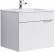 Тумба под раковину Aqwella Бриг 75 Br.01.07/1/W подвесная Белая