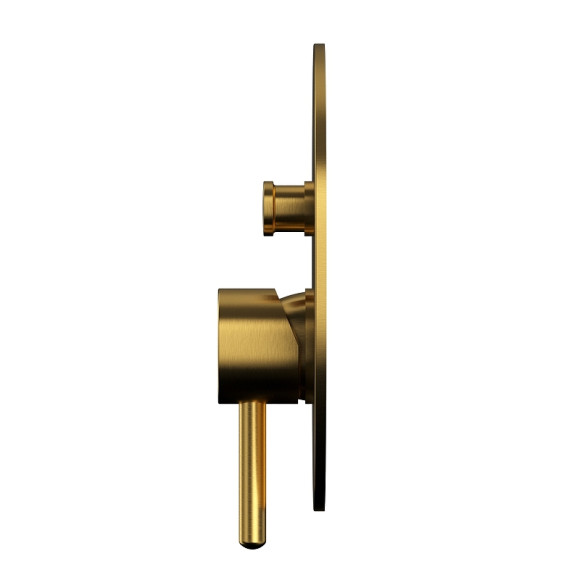 Душевая система Whitecross Y brushed gold YSET04GLB Брашированное золото Душевая система Whitecross Y brushed gold YSET04GLB Брашированное золото