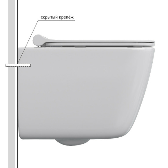 Комплект унитаза Berges Quattro S Rimless с инсталляцией Atom Line 043361 с сиденьем Микролифт и клавишей смыва Хром глянцевый Комплект унитаза Berges Quattro S Rimless с инсталляцией Atom Line 043361 с сиденьем Микролифт и клавишей смыва Хром глянцевый