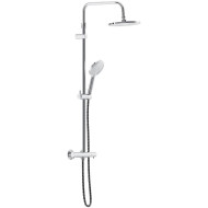 Душевая система Damixa Jupiter 977800000 с термостатом Хром